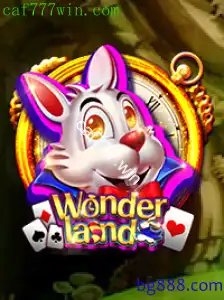 Wonderland: Desvendando o Fascinante Mundo do Jogo caf777.win